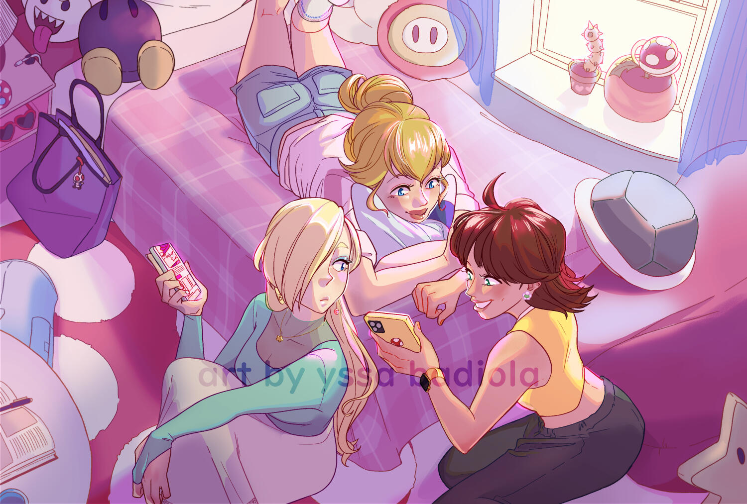 mario princess hang outs mario princess hang outs